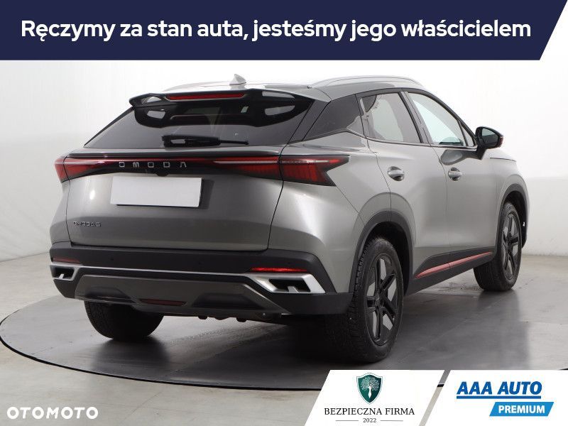 Omoda 5 - 7