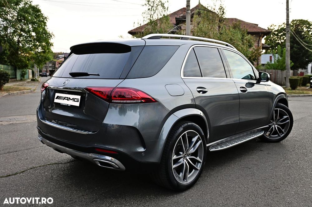 MERCEDES-BENZ GLE 2019 — imagine 2