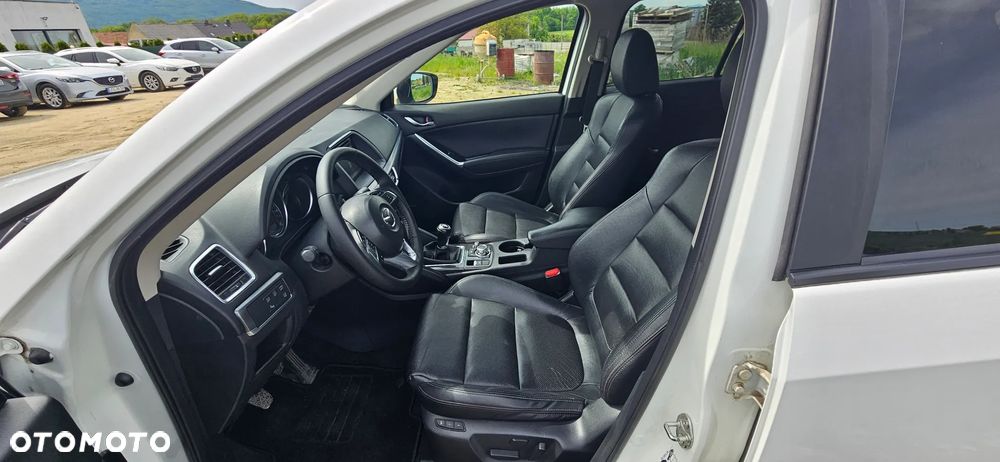 Mazda CX-5 2.2 D Skypassion AWD - 5