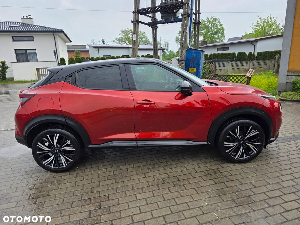 Nissan Juke 1.0 DIG-T N-Design - 36