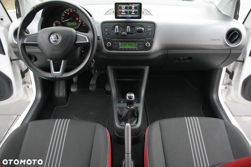 Skoda Citigo 1.0 MPI Green tec Sport - 31