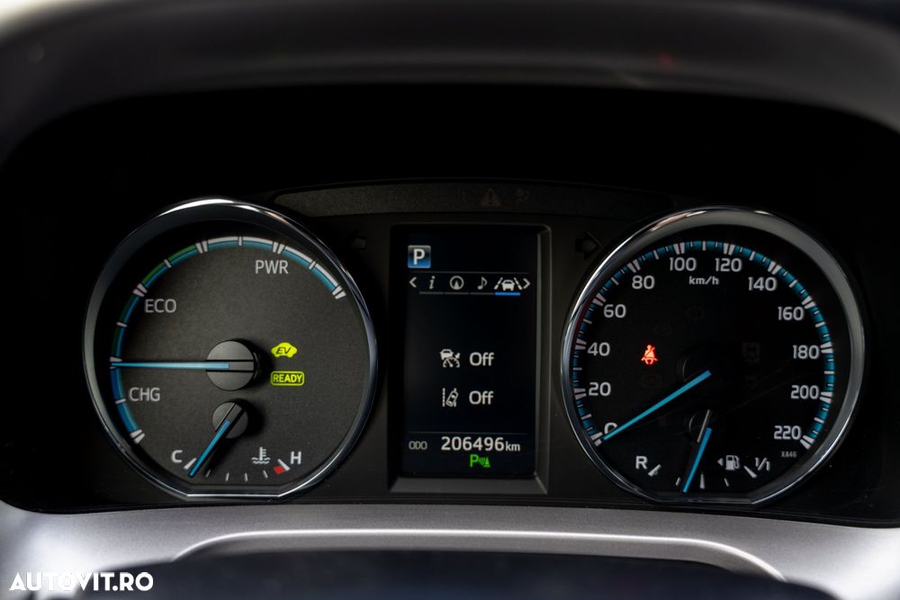 Toyota RAV4 2.5 VVT-i 4x2 Executive - 26