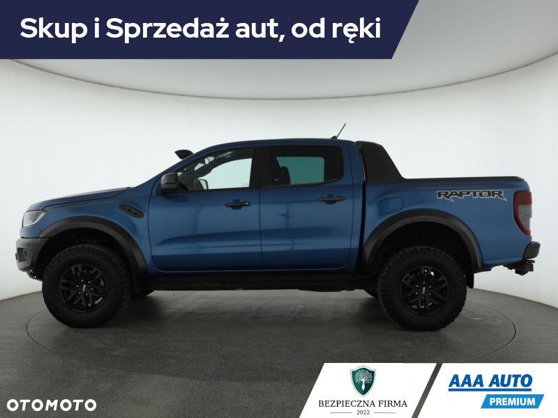 Ford Ranger Raptor - 4