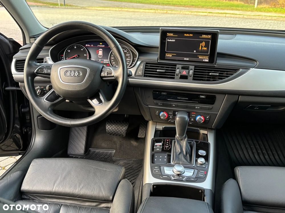 Audi A6 Avant 2.0 TDI ultra S tronic - 25