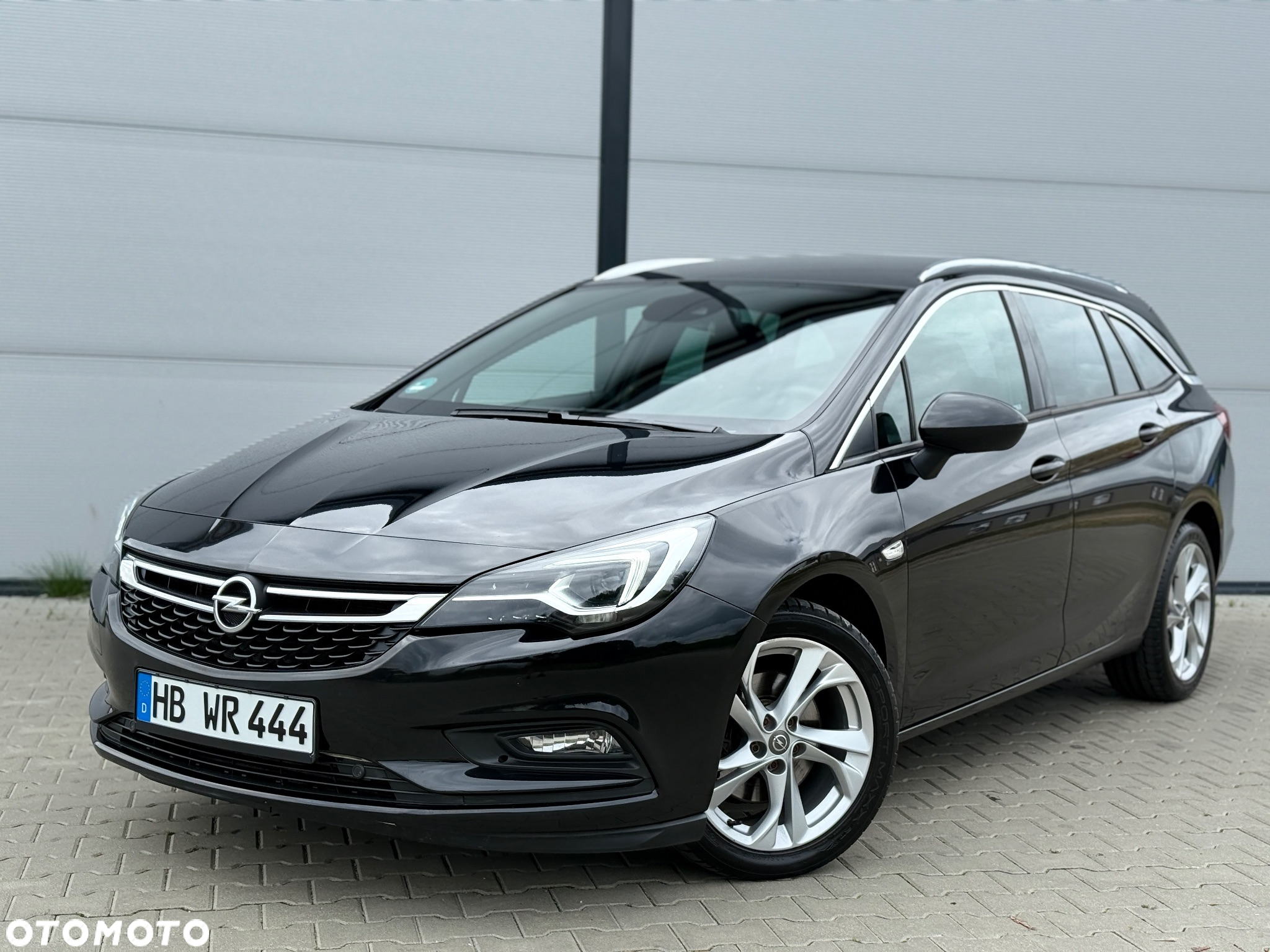 Opel Astra 1.6 D Start/Stop Automatik Sports Tourer Ultimate - 19
