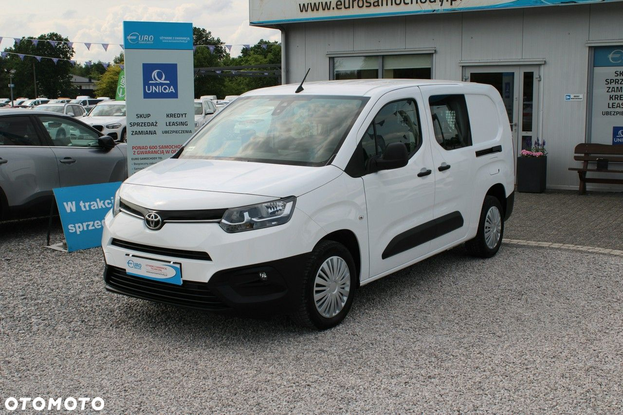 Toyota Proace City - 2