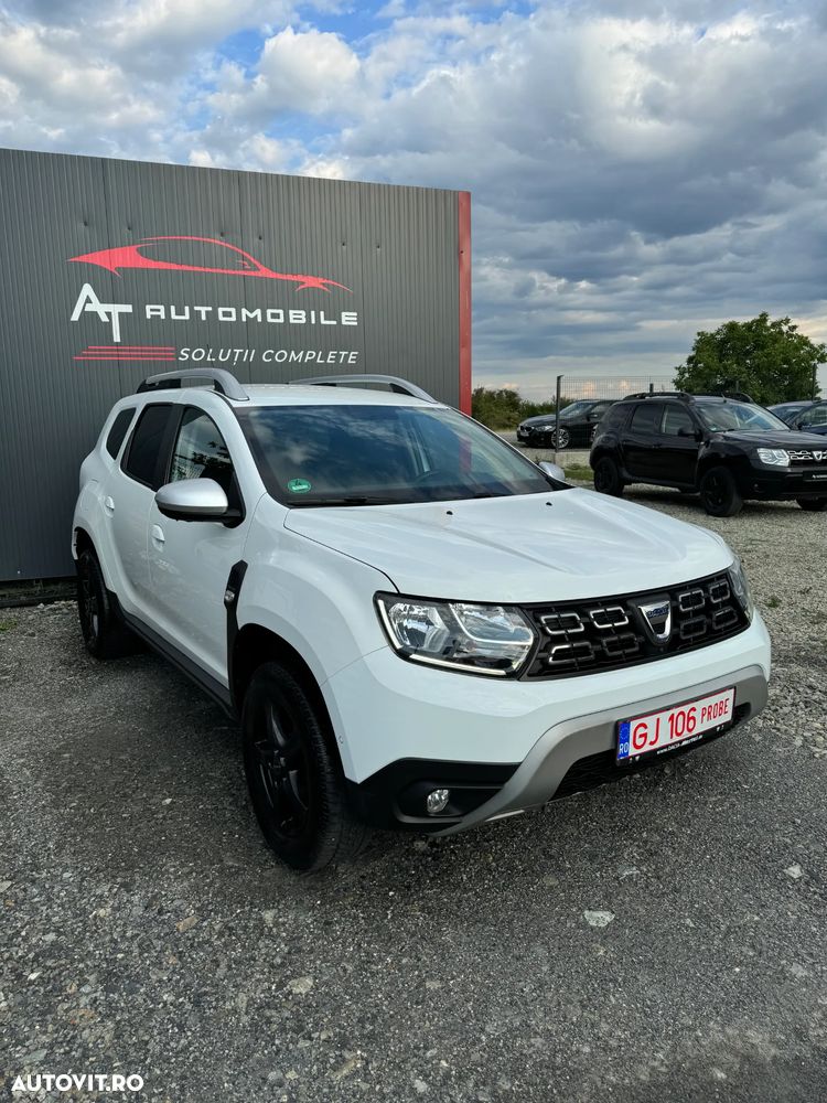 Dacia Duster TCe 130 GPF Prestige jante 17" - 4
