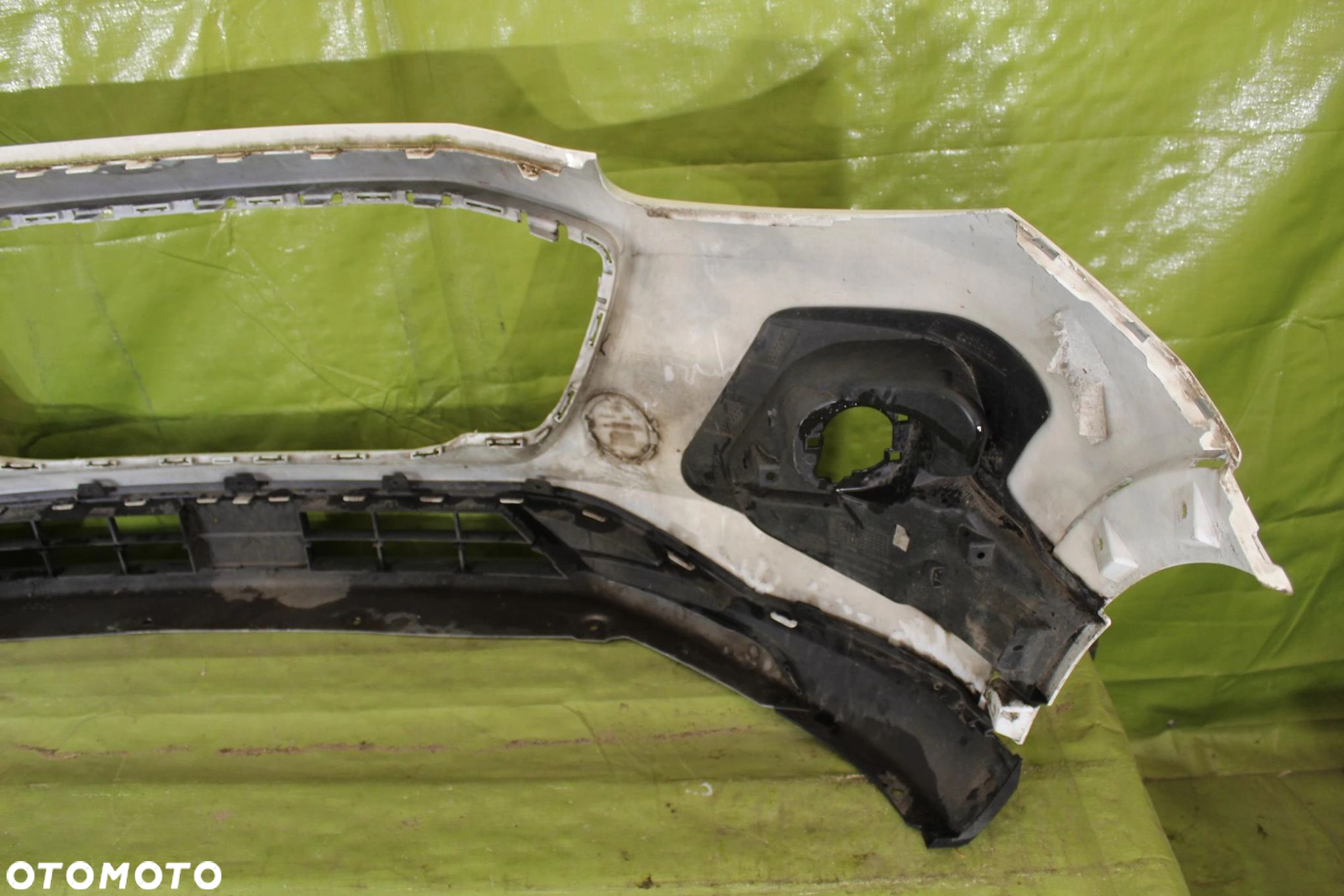 Zderzak przód Ford Puma po 2024r. Lifting - 2