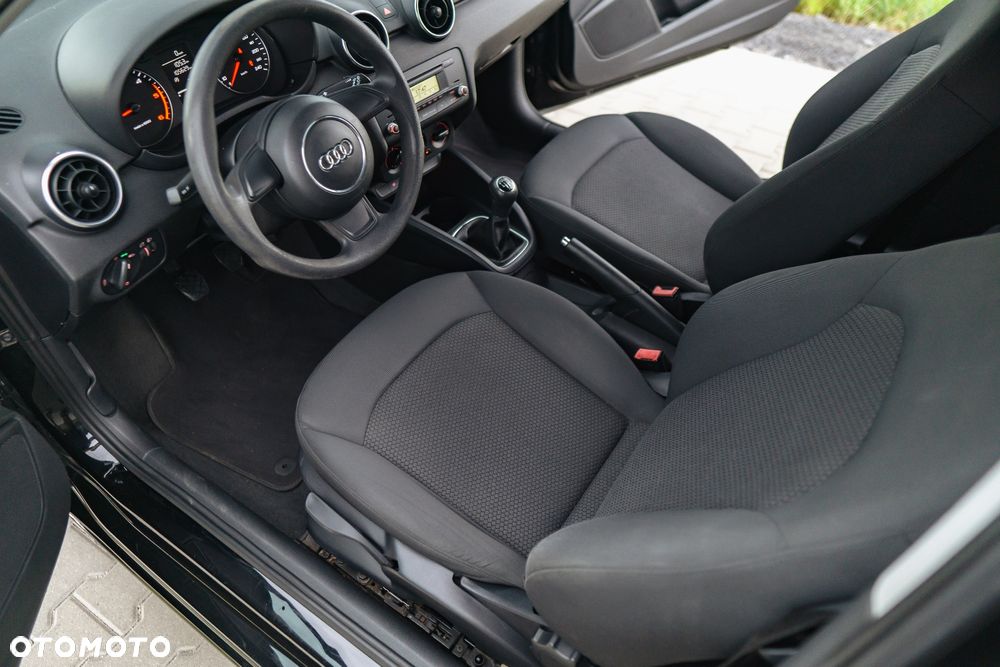 Audi A1 3-drzwiowe 1.6 TDI Ambition - 20