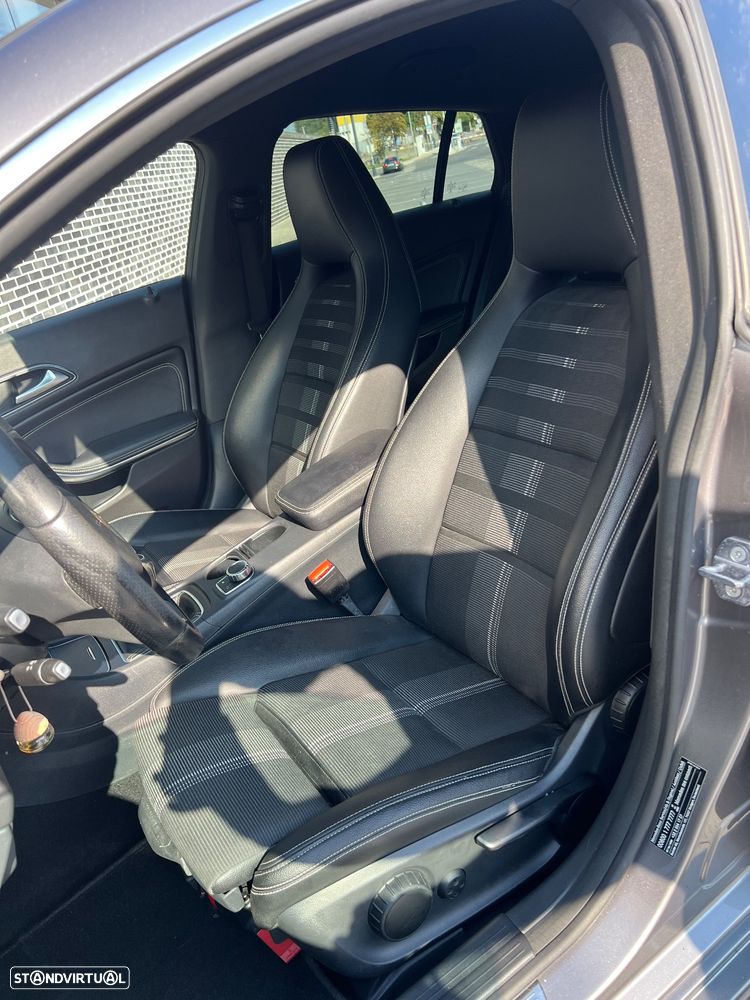 Mercedes-Benz CLA 200 (CDI) d - 11