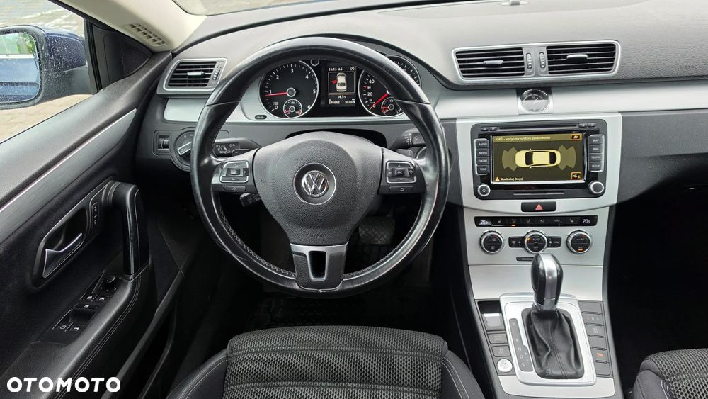 Volkswagen CC 2.0 TDI DPF BMT DSG - 9
