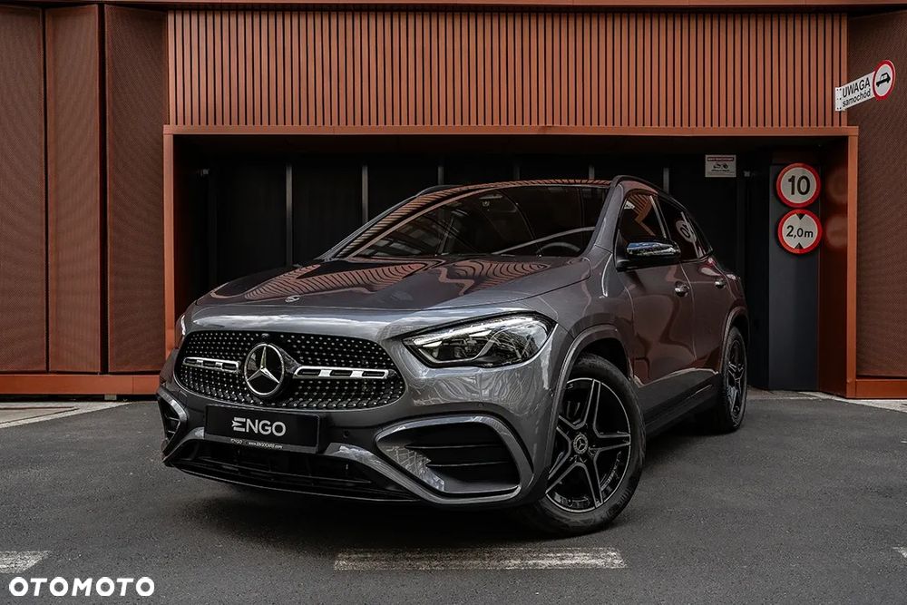 Mercedes-Benz GLA 200 mHEV AMG Line 7G-DCT - 9