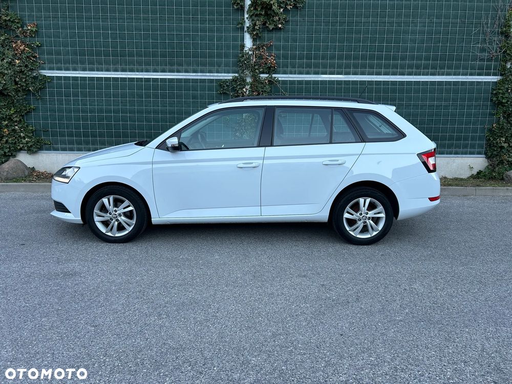 Skoda Fabia 1.0 TSI Ambition - 16
