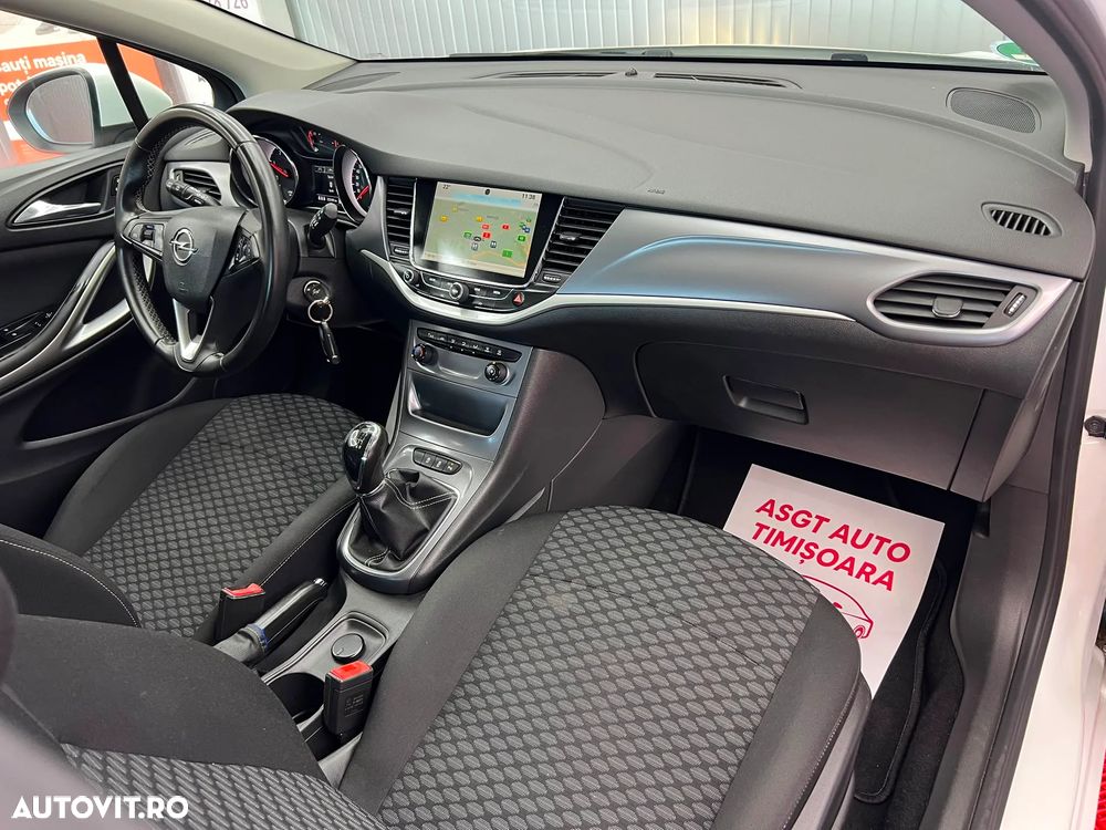Opel Astra - 11