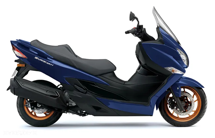 Suzuki Burgman - 6