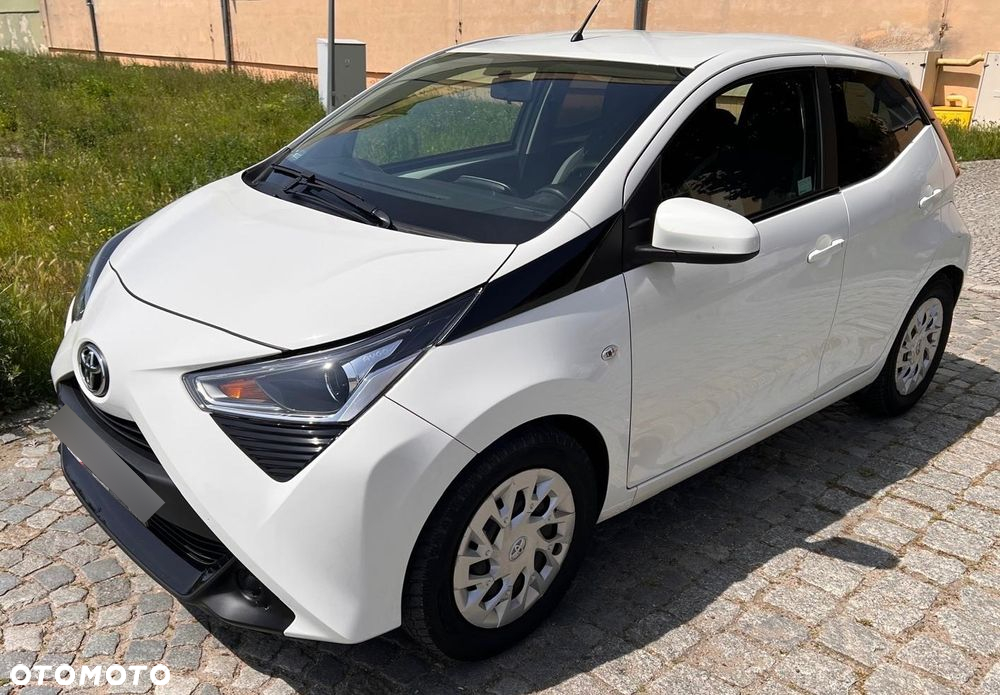 Toyota Aygo 1.0 VVT-i Color Edition - 3