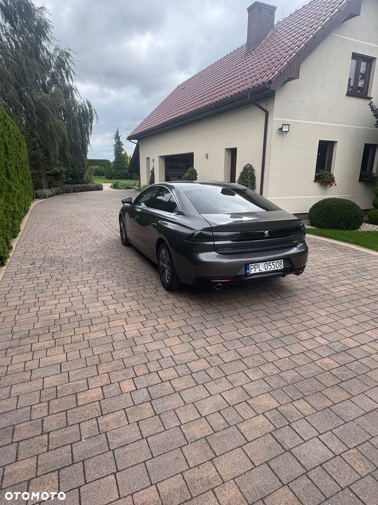 Peugeot 508 1.6 PureTech Allure S&S EAT8 - 13