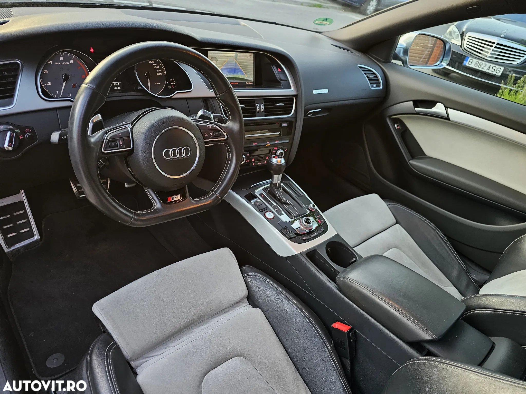 Audi S5 Coupe 3.0 TFSI quattro Stronic - 9