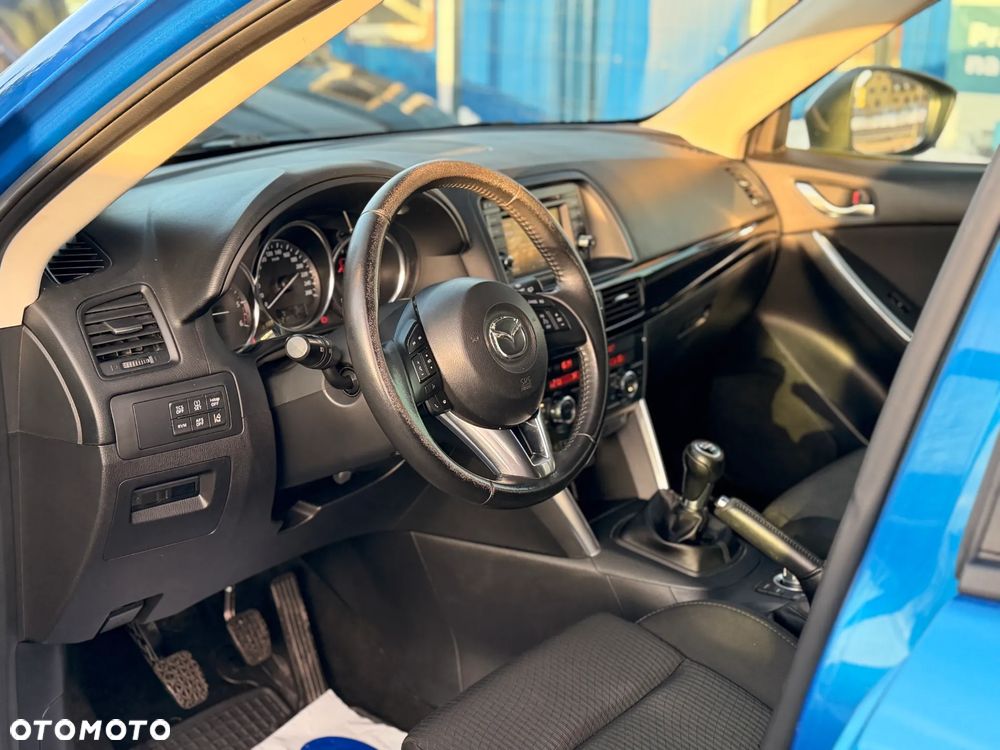 Mazda CX-5 2.2 SKYACTIV-D Center-Line - 11