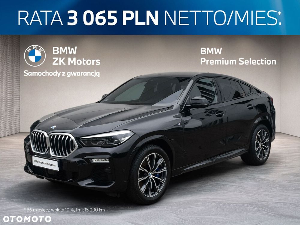 BMW X6 xDrive30d mHEV - 1