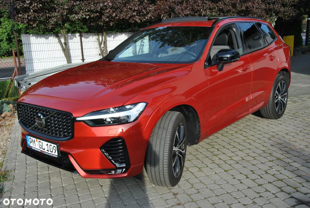 Volvo XC 60 B4 D R-Design - 7