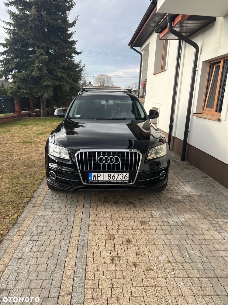 Audi Q5 - 1
