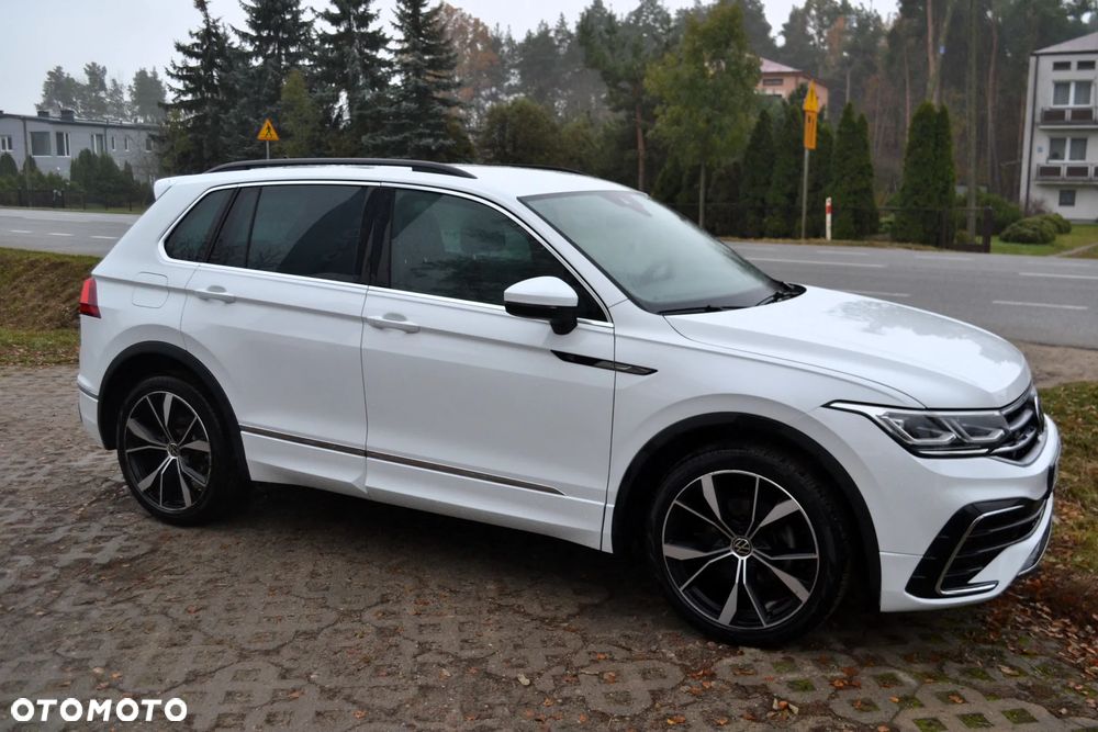 Volkswagen Tiguan 1.5 TSI OPF DSG R-Line - 14
