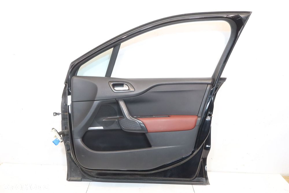 DRZWI PRAWY PRZÓD CITROEN DS4 I KTV - 2
