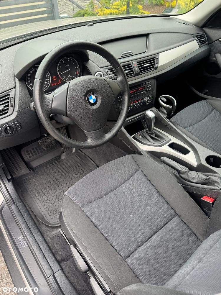BMW X1 sDrive18i - 6