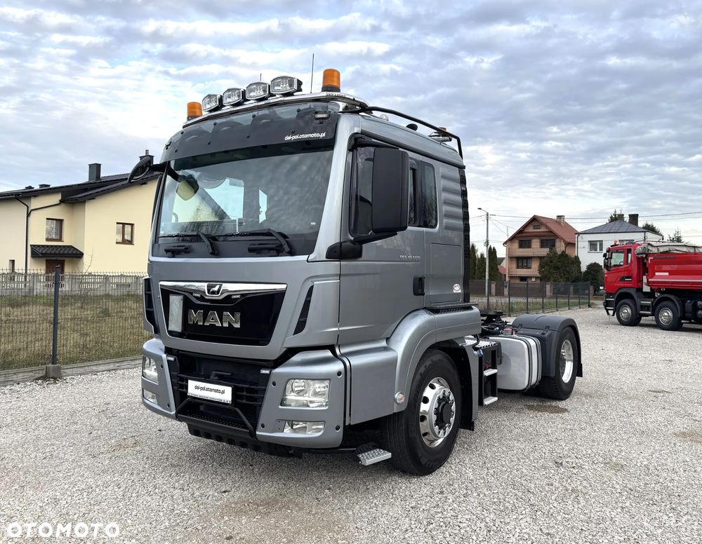 MAN TGS 18.500, HYDRODRIVE - 4x4, HYDRAULIKA, RETARDER,