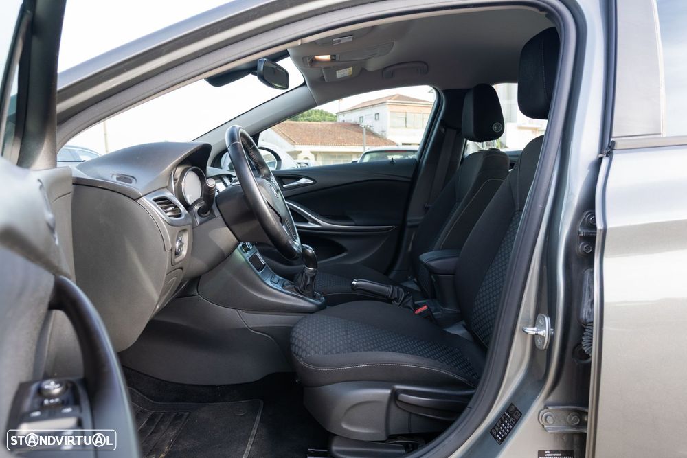 Opel Astra 1.6 CDTI Dynamic S/S - 11