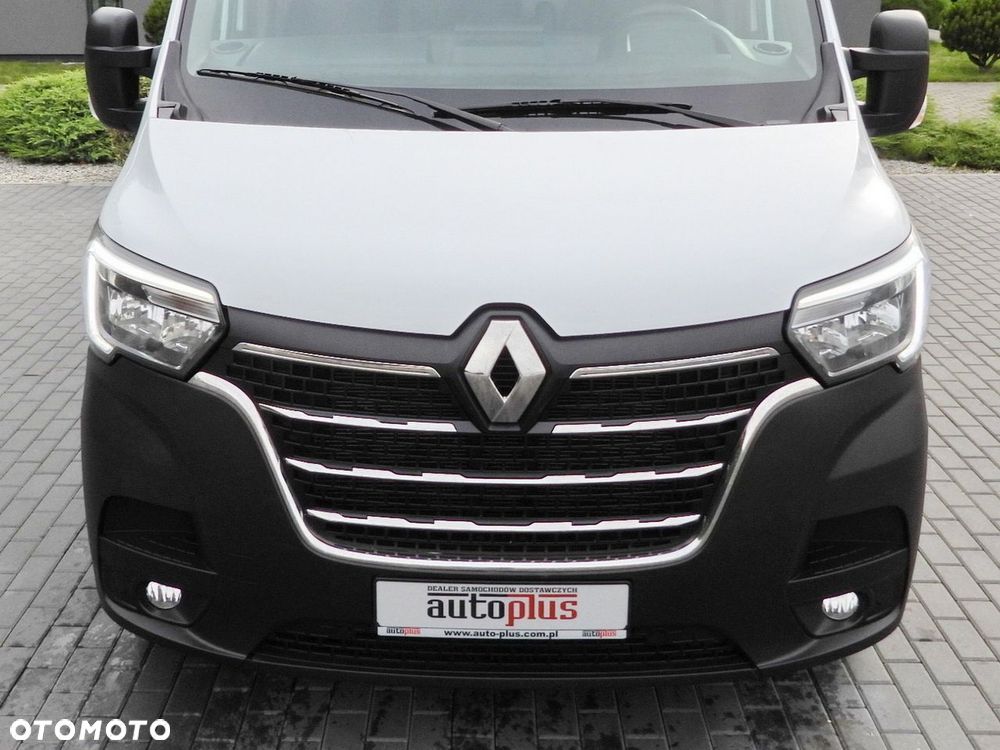 Renault MASTER FURGON CHŁODNIA  -1*C TEMPOMAT LEDY KLIMATYZACJA  150KM - 17
