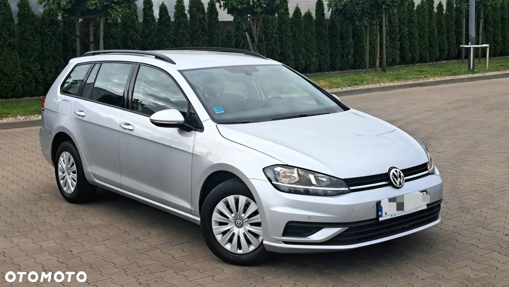 Volkswagen Golf 1.6 TDI BMT Trendline - 9