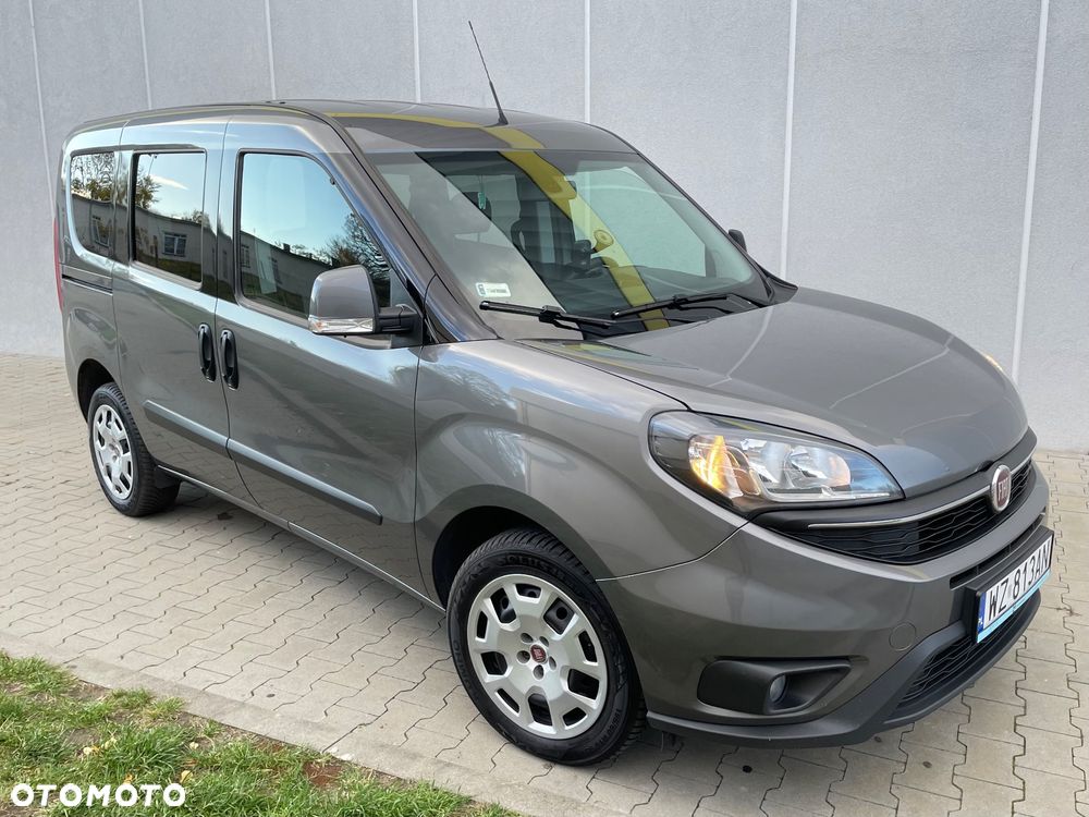Fiat Doblo 1.6 MJ Dynamic - 1