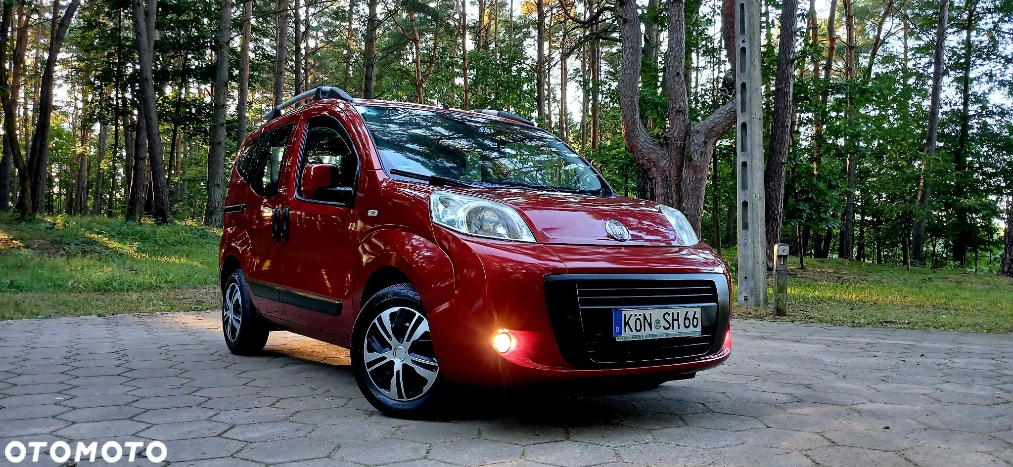 Fiat Qubo 1.4 8V Dynamic - 1