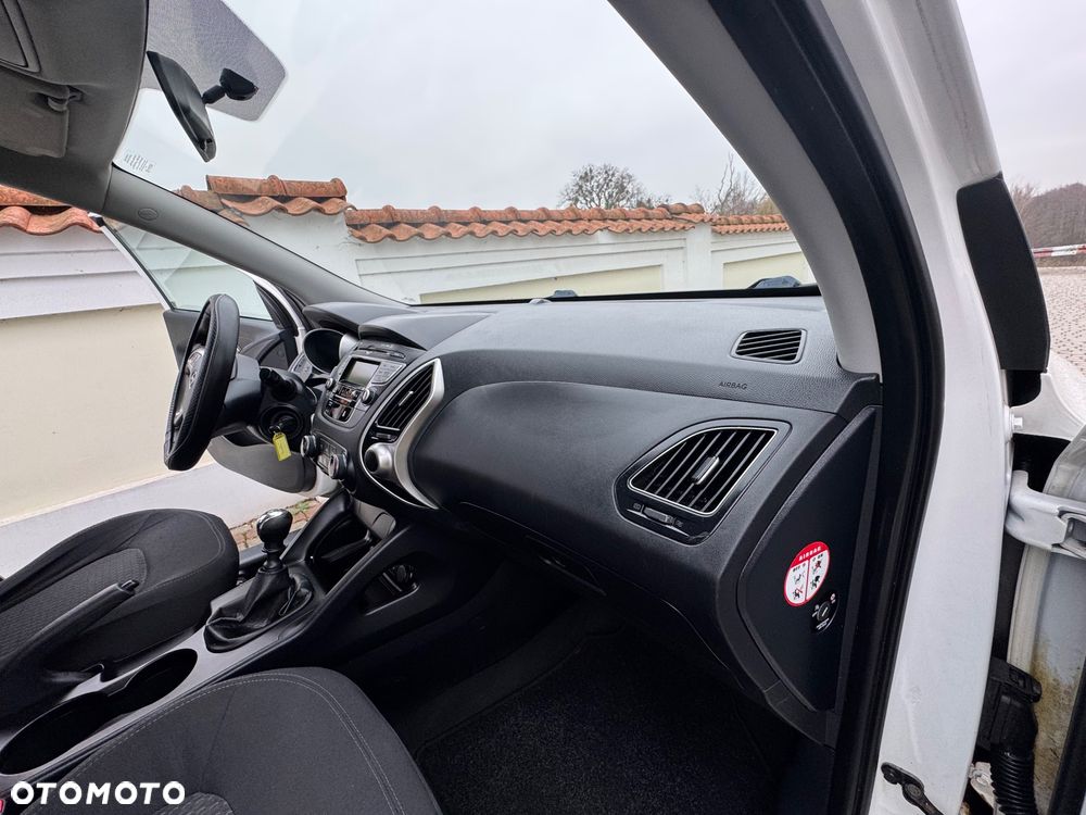Hyundai ix35 - 14