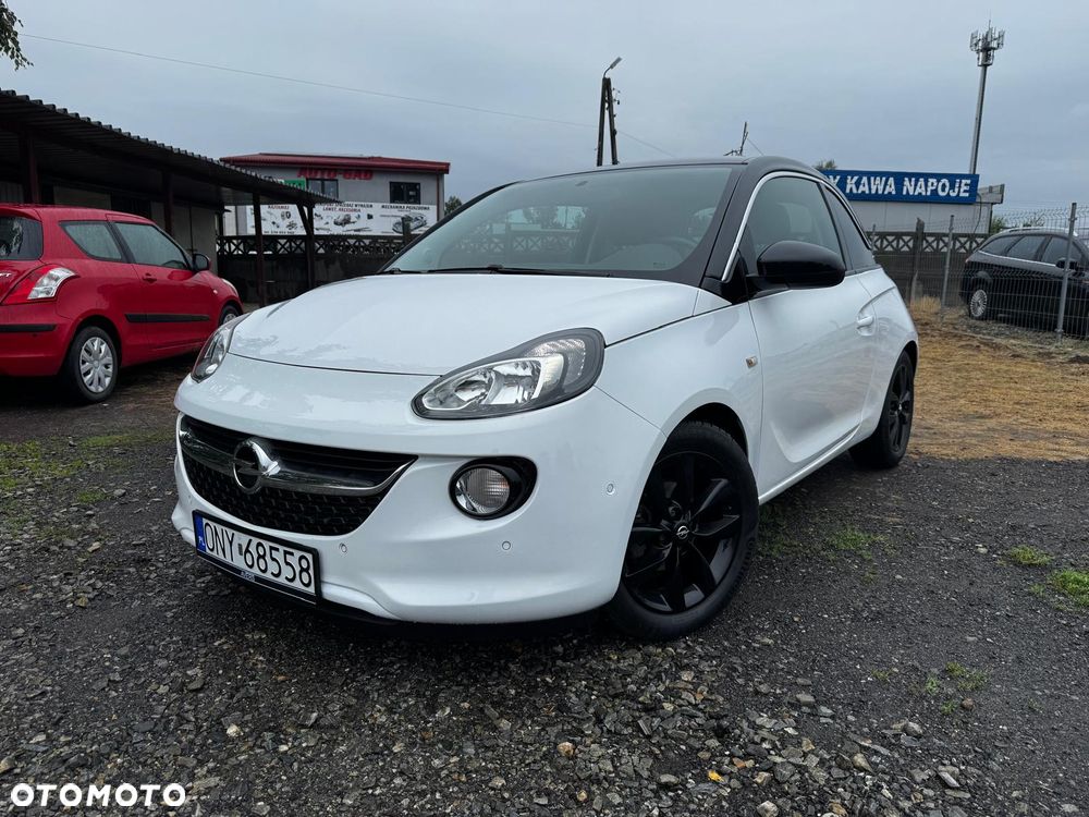 Opel Adam 1.4 EcoFLEX Start/Stop White Link - 4