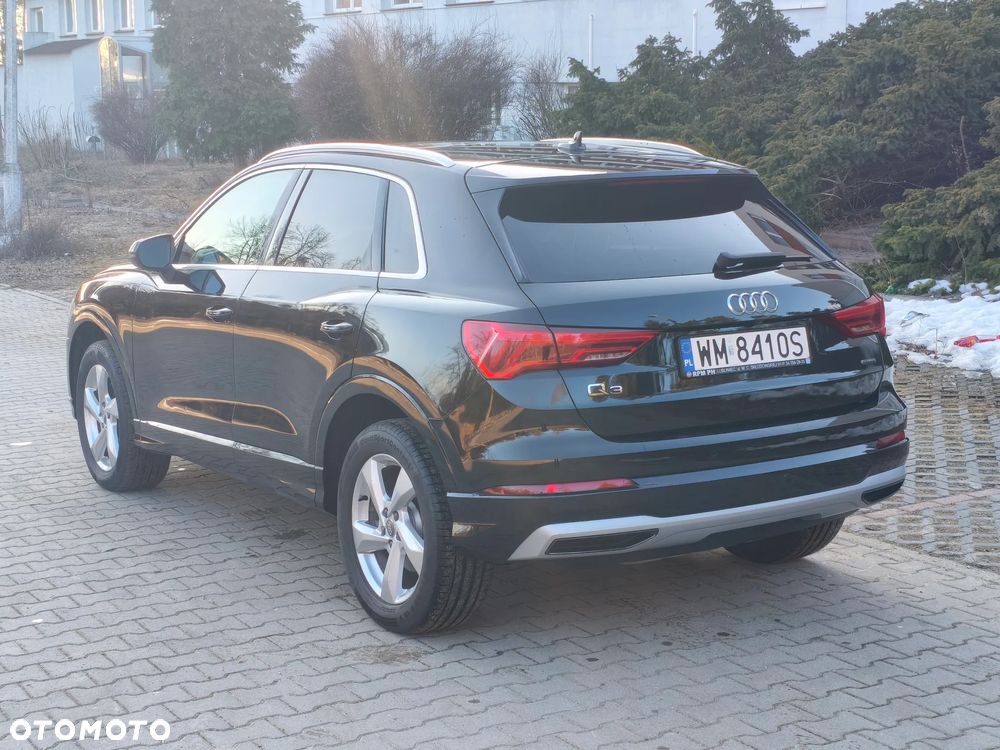 Audi Q3 45 TFSI Quattro S tronic advanced - 14