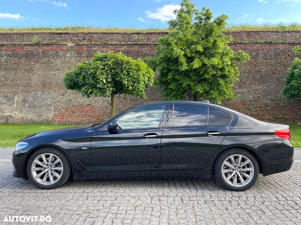 BMW Seria 5 520d AT - 8