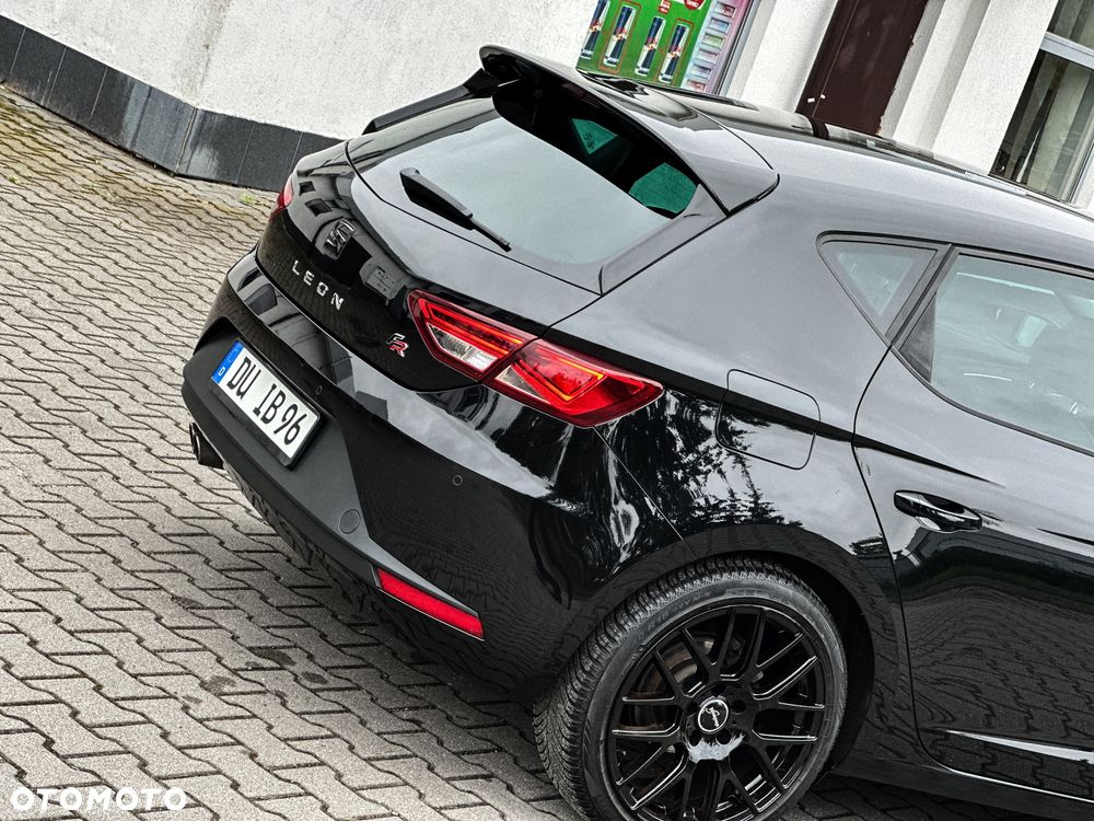Seat Leon 2.0 TDI DPF Start&Stop FR - 17