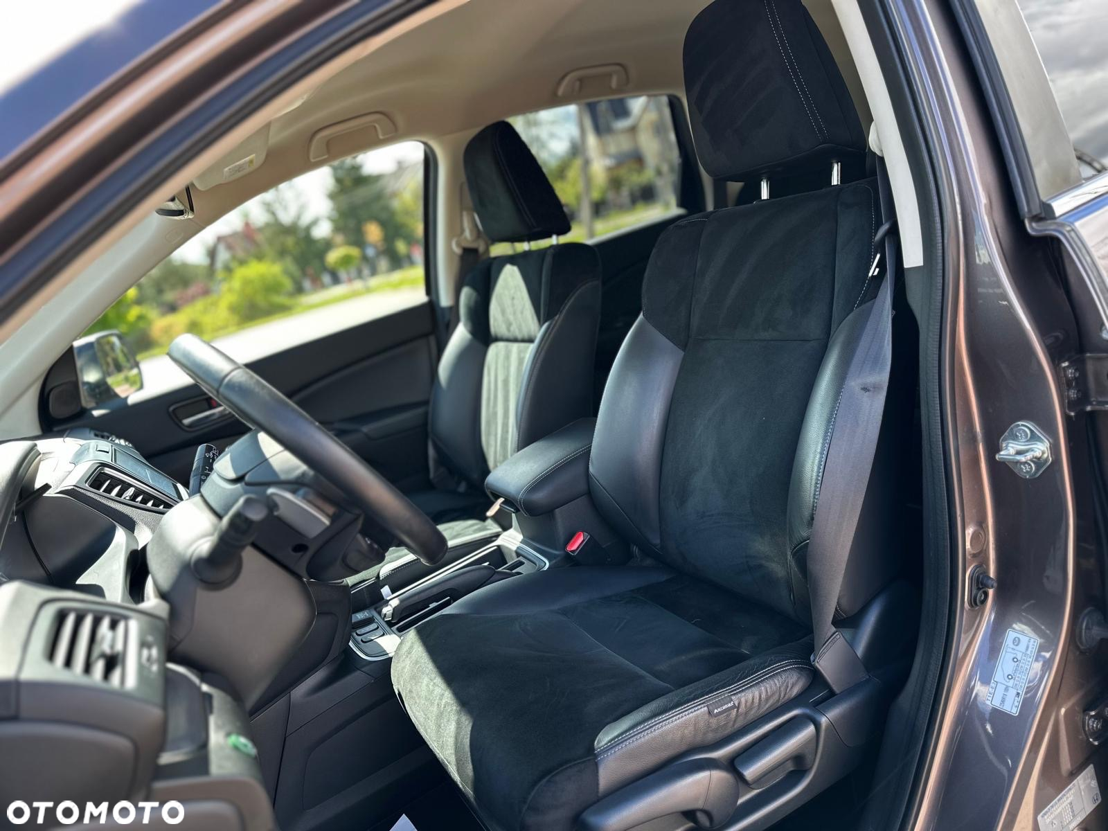 Honda CR-V 2.0 Executive - 25