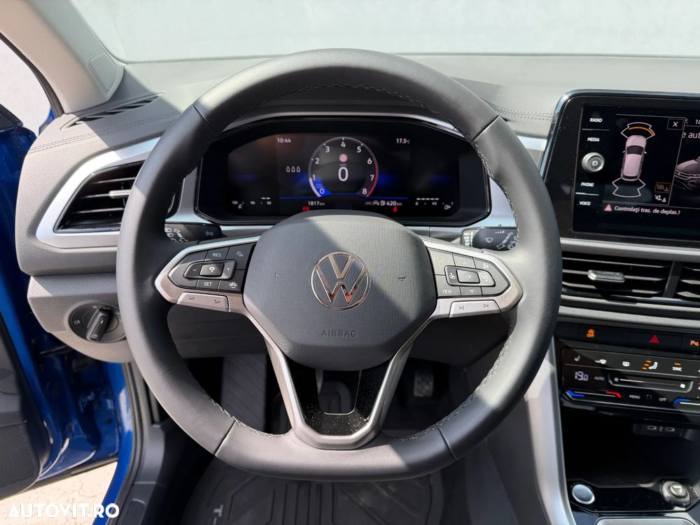 Volkswagen T-Roc 1.0 TSI Advanced - 12