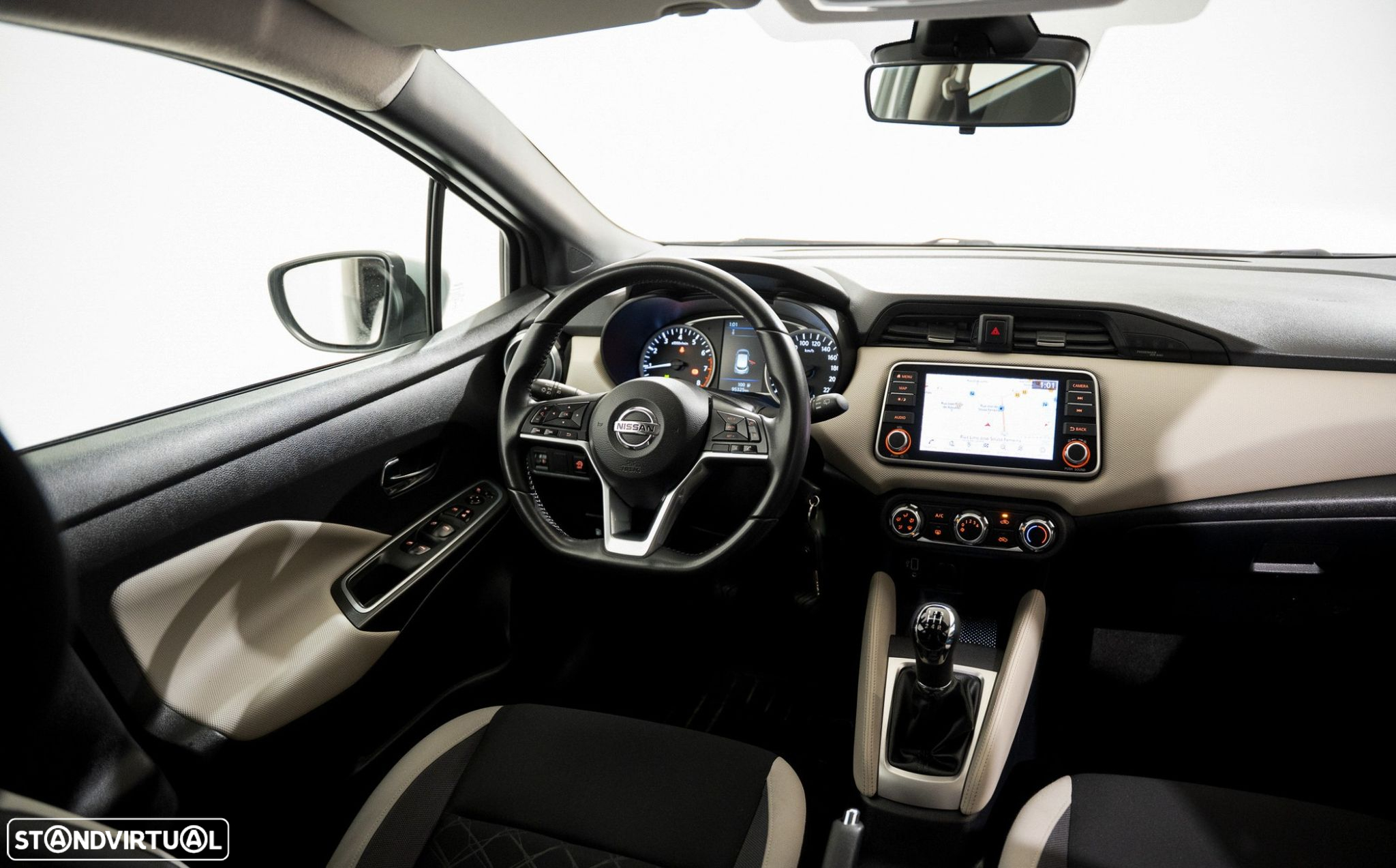 Nissan Micra 1.0 IG-T N-Connecta - 4