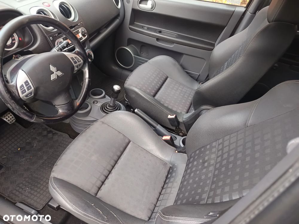 Mitsubishi Colt 1.5 T Ralliart - 4