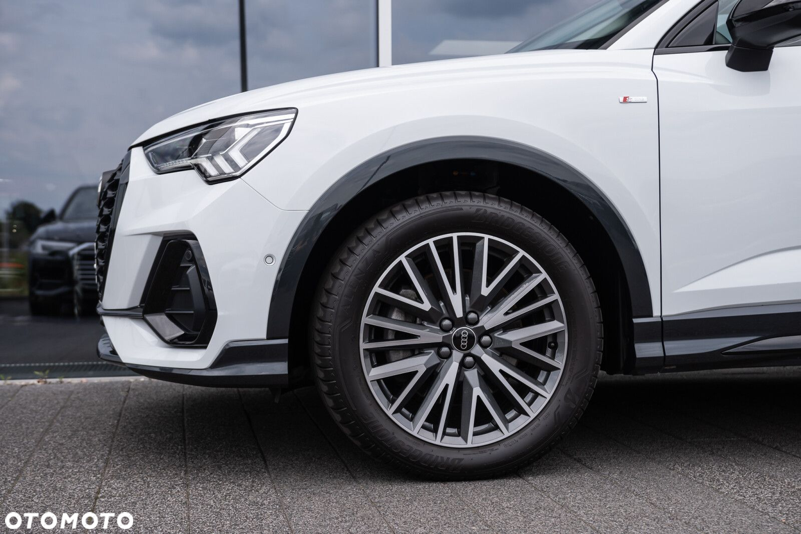 Audi Q3 Sportback 40 TDI Quattro S Line S tronic - 6
