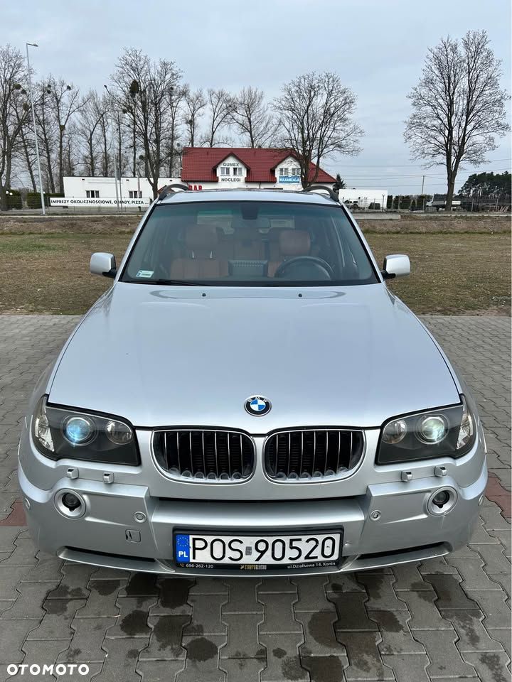BMW X3 - 1