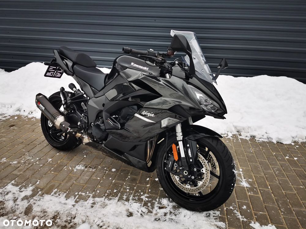 Kawasaki Ninja 1000 SX - 30