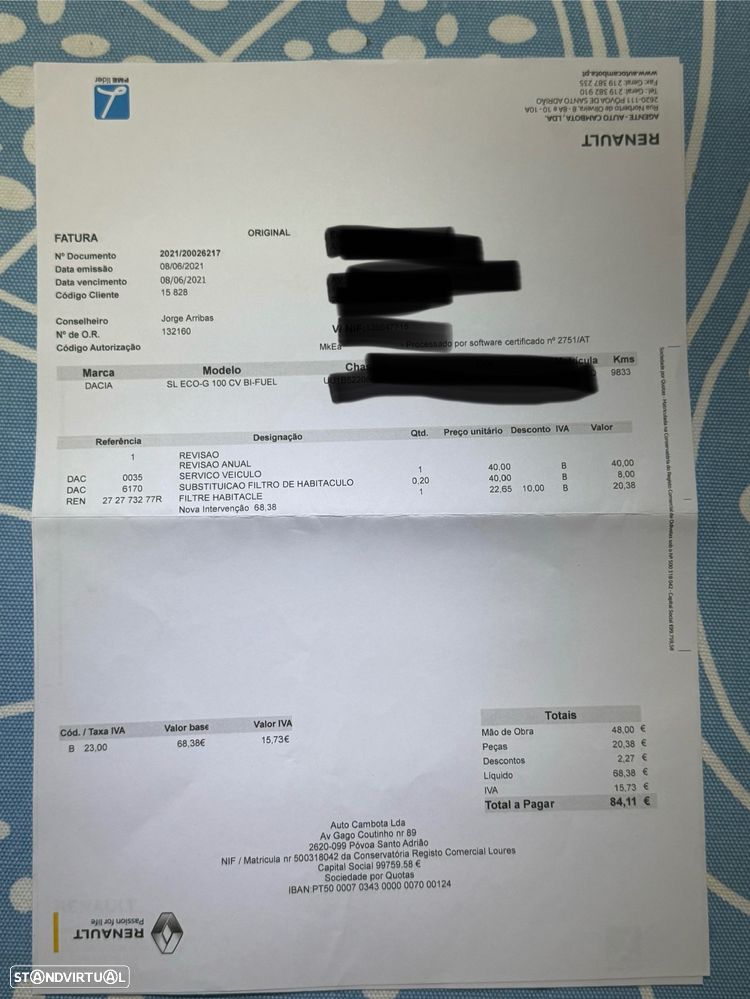 Dacia Sandero 1.0 ECO-G Stepway Bi-Fuel - 52