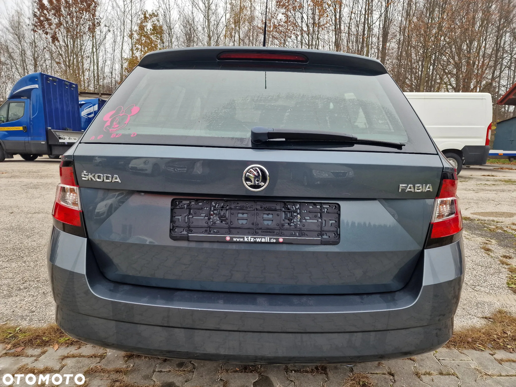 Skoda Fabia 1.4 TDI Ambition - 5