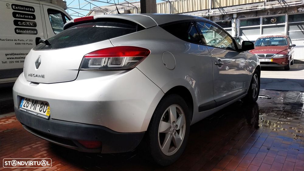 Renault Mégane Coupe 1.5 dCi Dynamique - 18